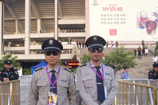 常熟安保服务价格