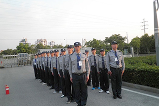 厂区巡查